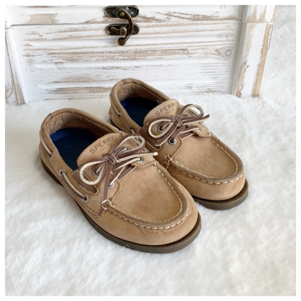 Sperry Top Sider Boys Size 10 M